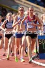 Womens 5000 metres, British World Championship Team Trials, Alexander Stadium, Birmingham